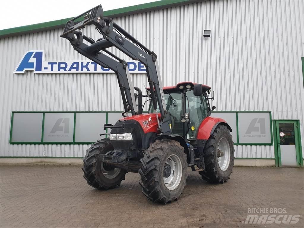 Case IH CVX 145 Tractores