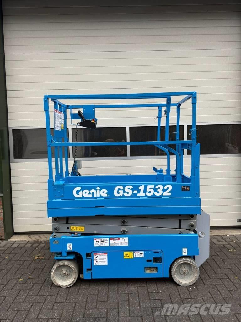 Genie GS 1532 Plataformas tijera