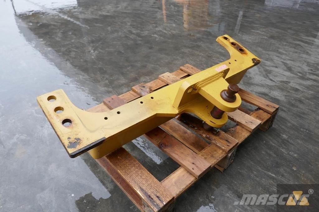 CAT 140M Drawbar Transporte - Otros