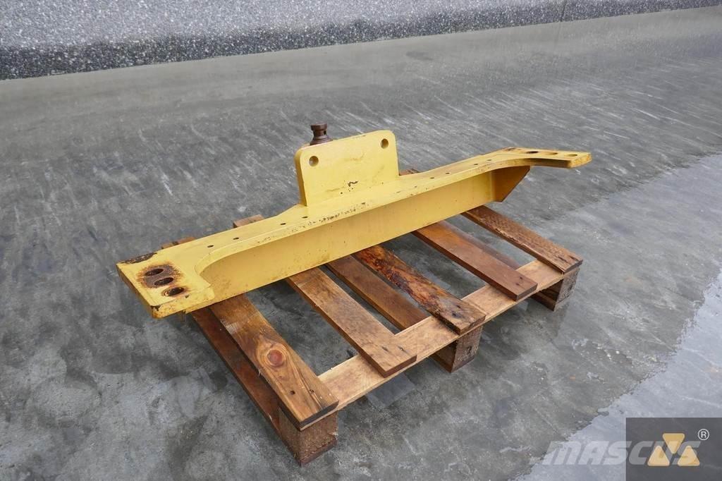 CAT 140M Drawbar Transporte - Otros