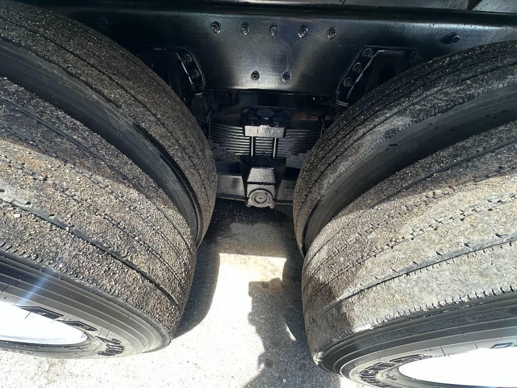 Peterbilt 348 Camiones de basura