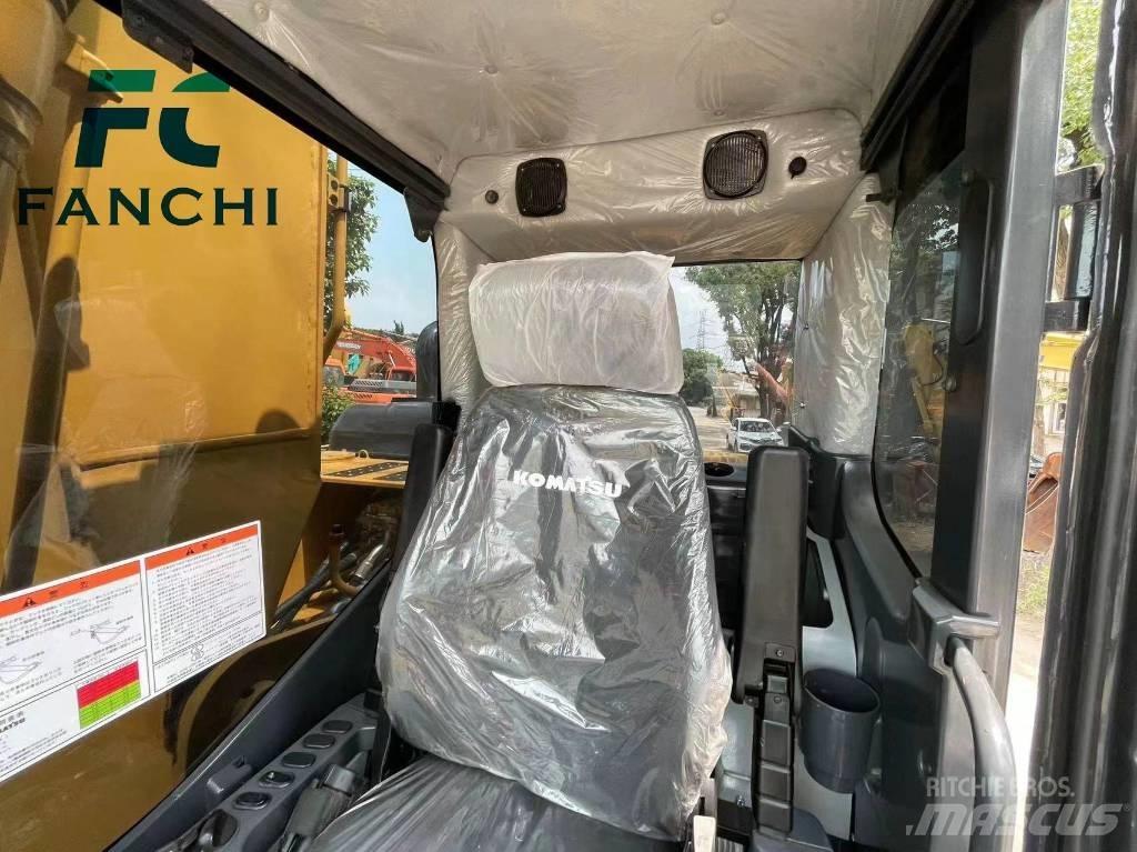 Komatsu PC 200-6 Excavadoras 7t - 12t