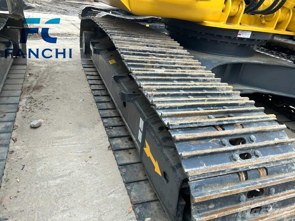 Komatsu PC 200-6 Excavadoras 7t - 12t