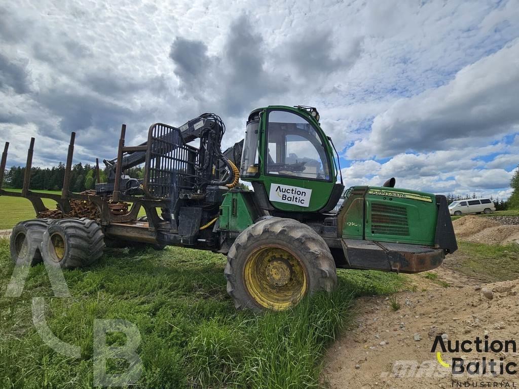 John Deere 1010 E Autocargadoras