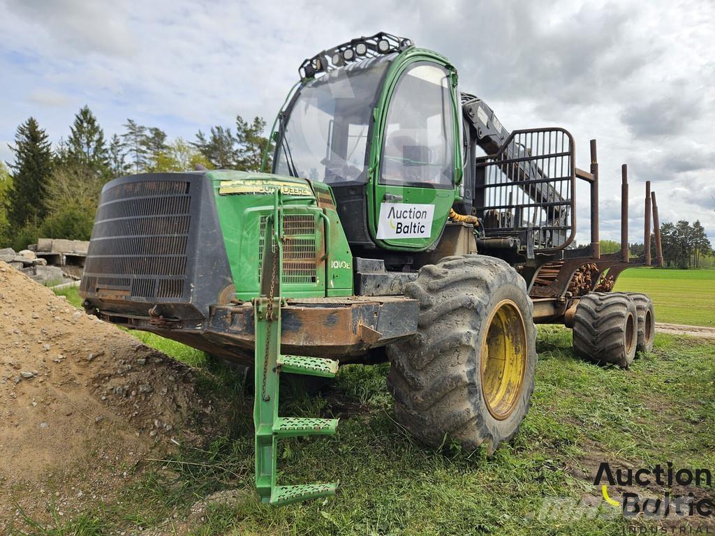 John Deere 1010 E Autocargadoras