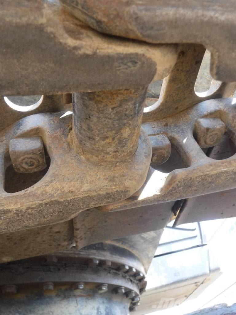Hitachi ZX 210 LC-7 Excavadoras de cadenas