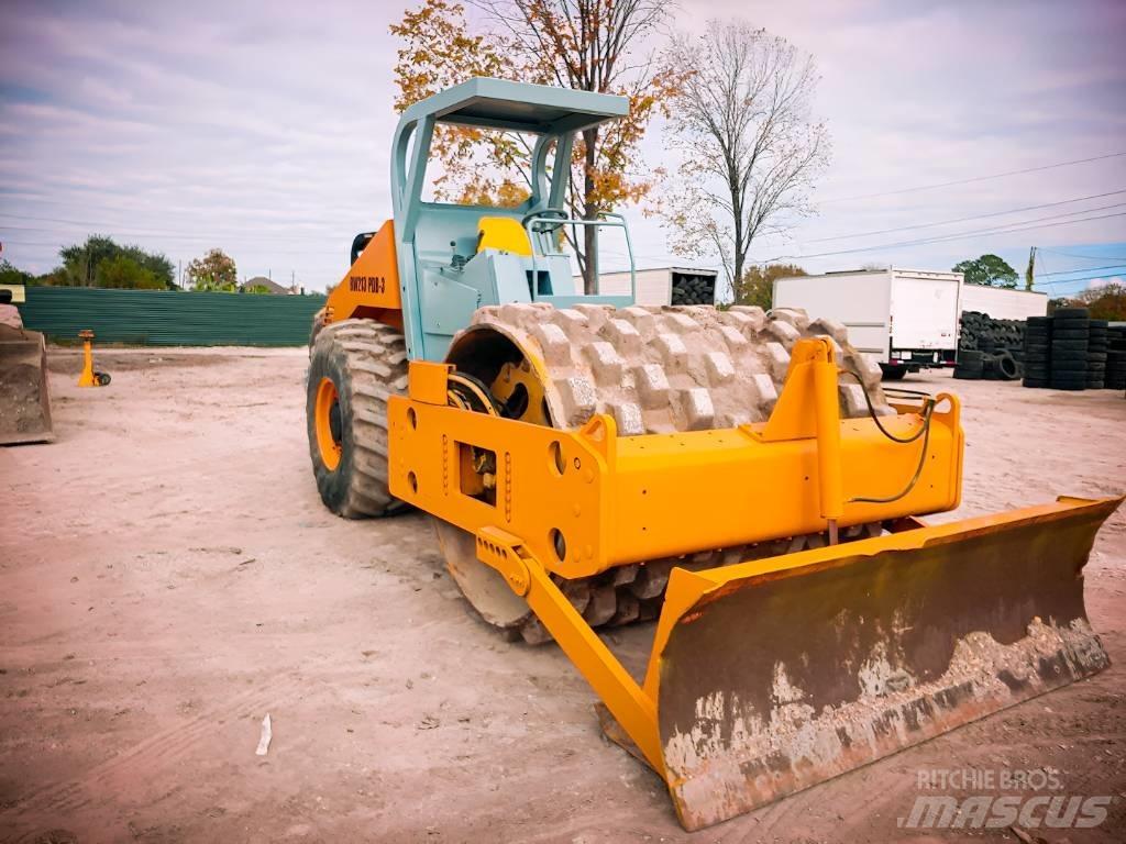 Bomag BW 213 P D B-3 Rodillos de un solo tambor