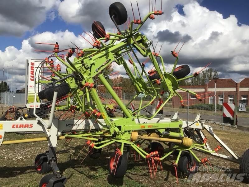 CLAAS Volto 1300 T Rastrillos y henificadores