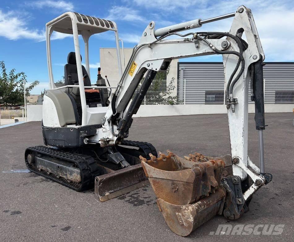 Yanmar Vio 20-4 Mini excavadoras < 7t