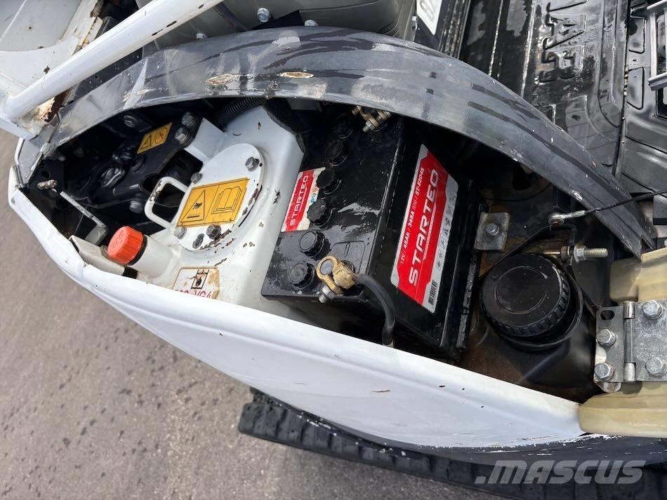 Yanmar Vio 20-4 Mini excavadoras < 7t