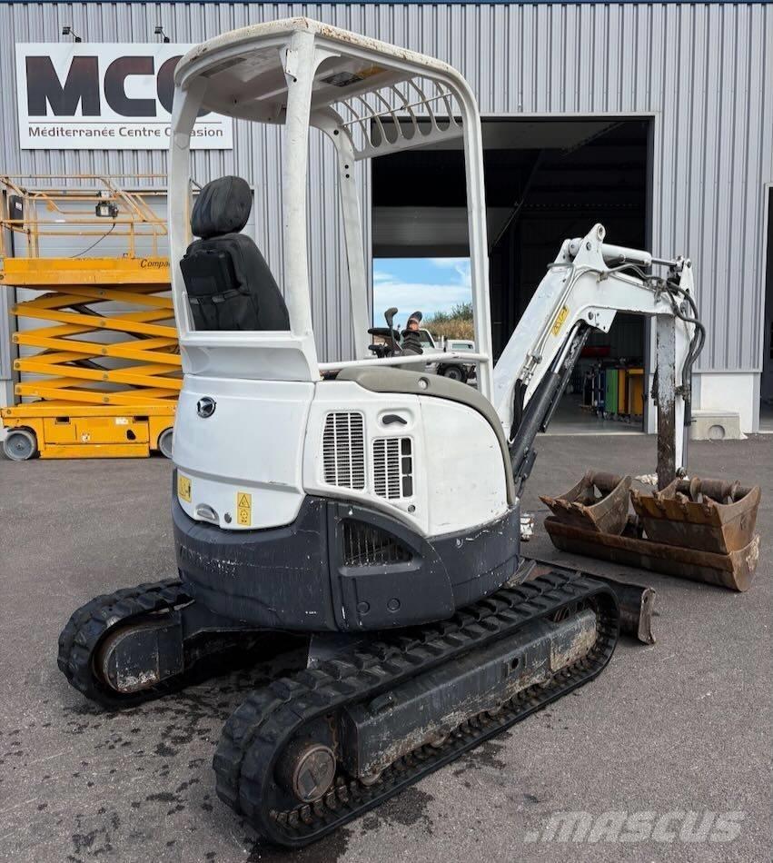 Yanmar Vio 20-4 Mini excavadoras < 7t