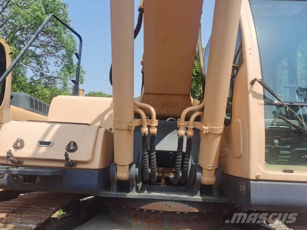 Hyundai R305LC-9T Excavadoras de cadenas