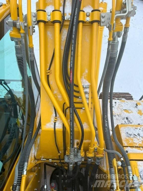 Komatsu PC 210 LC-11 Excavadoras de cadenas