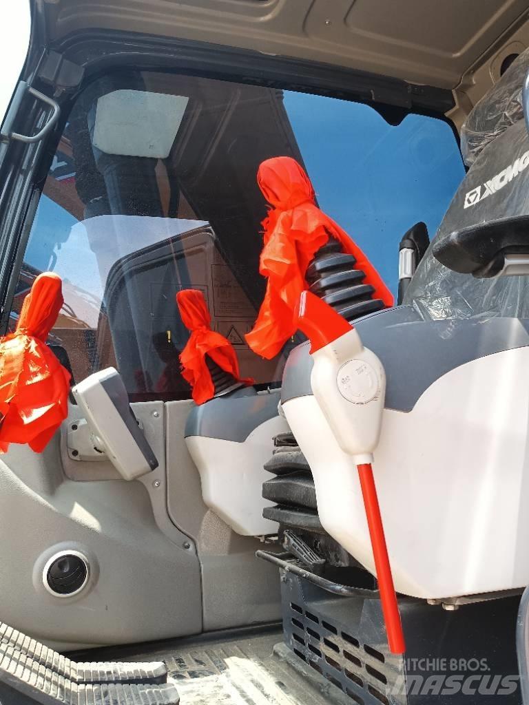 XCMG XE 215 DA Excavadoras de cadenas