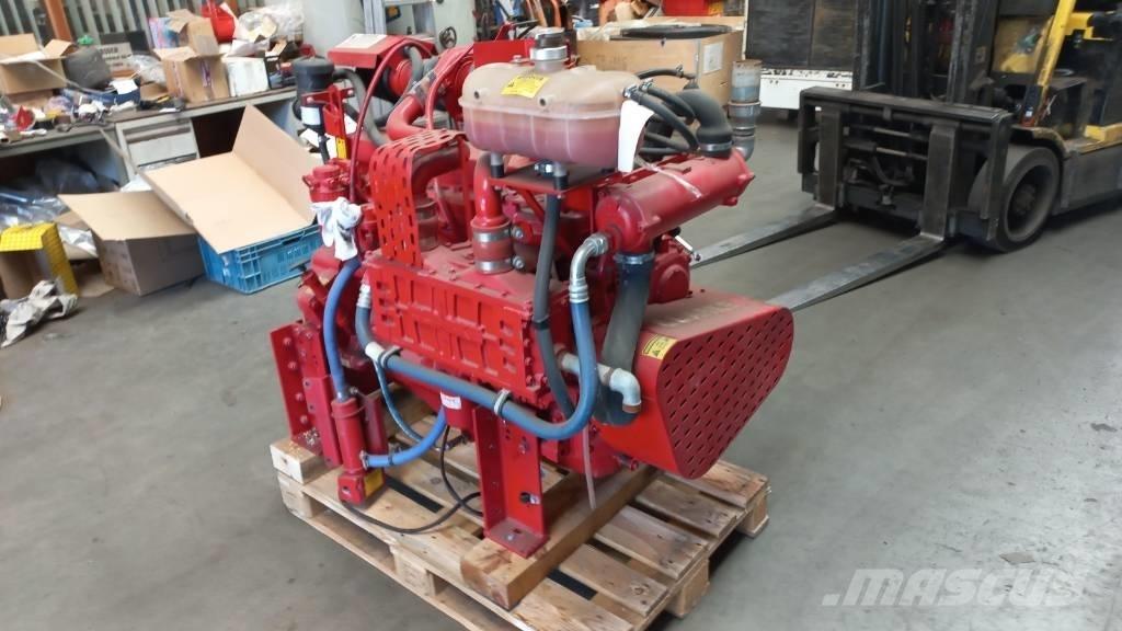 John Deere 6068HF254 Motores