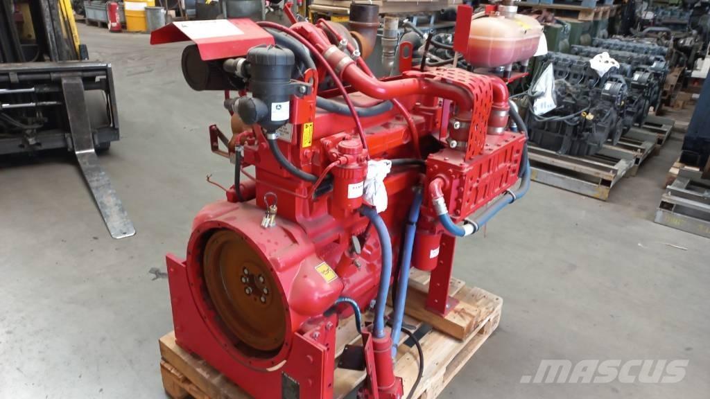 John Deere 6068HF254 Motores