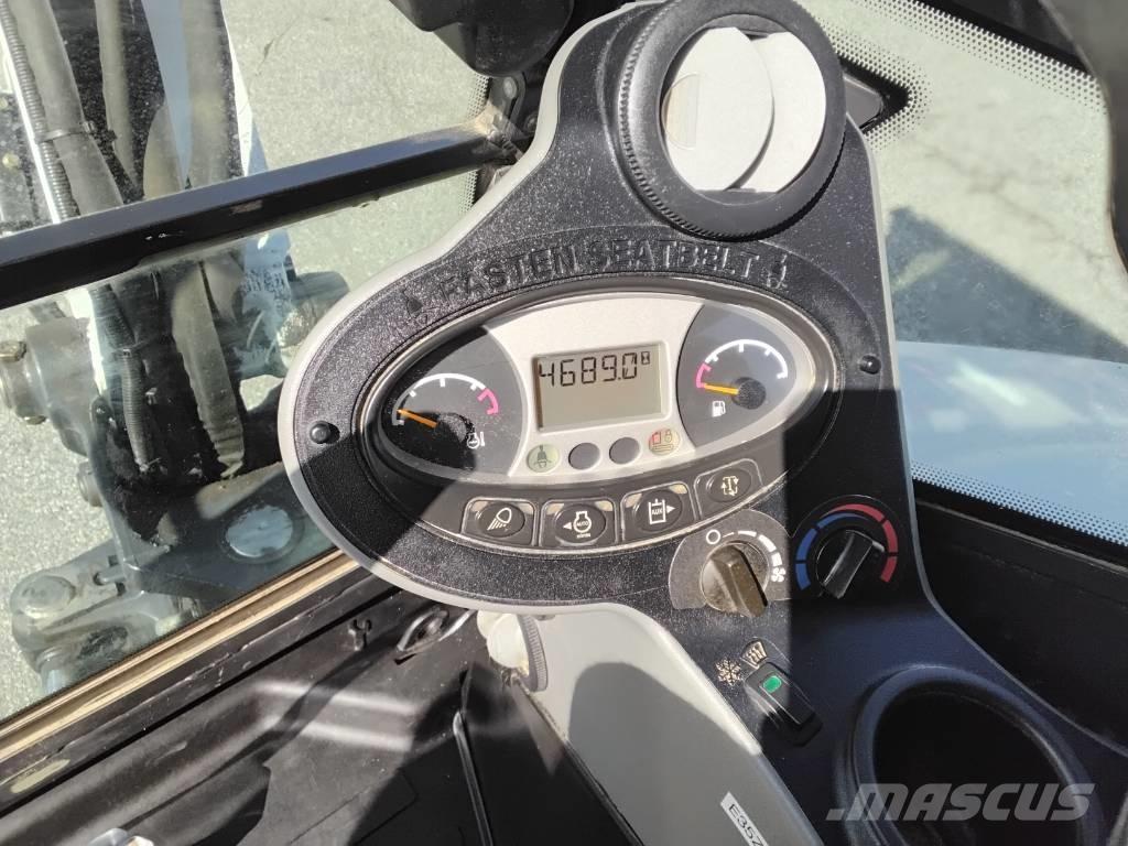 Bobcat E 35z Mini excavadoras < 7t