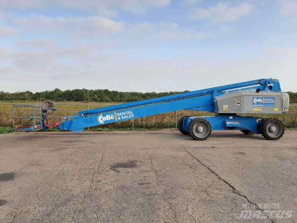 Genie S 100 HD Plataformas de trabajo telescópica