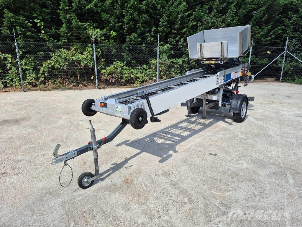 Paus Easy 18 WH Elevador de empuje manual