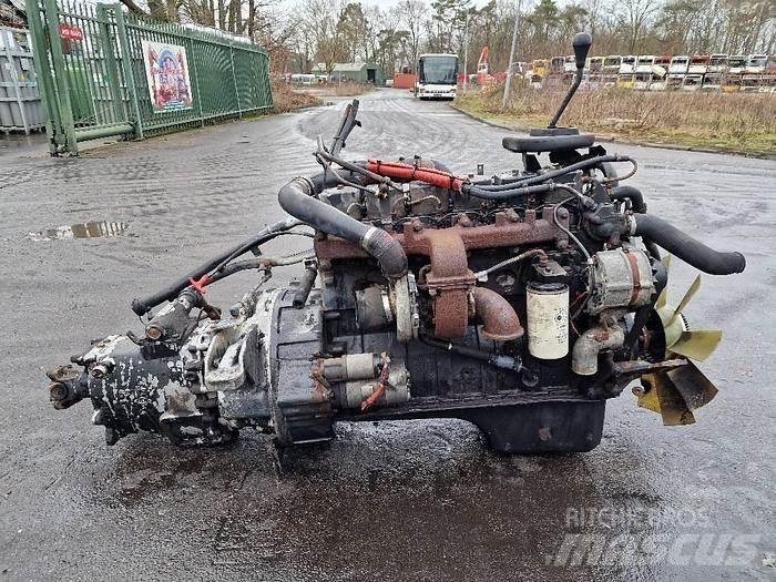  Engines DAF 45 Transporte - Otros