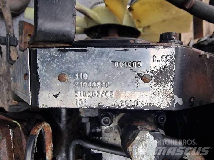  Engines DAF 45 Transporte - Otros