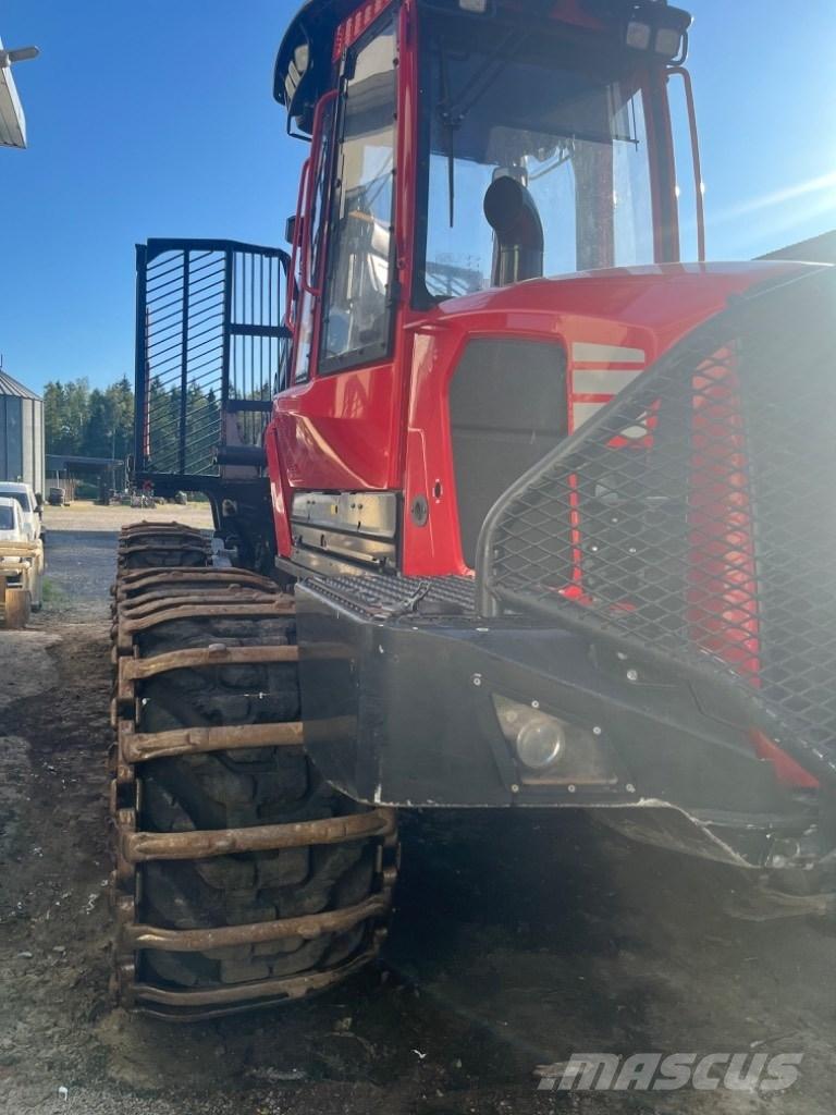 Komatsu 875 Autocargadoras