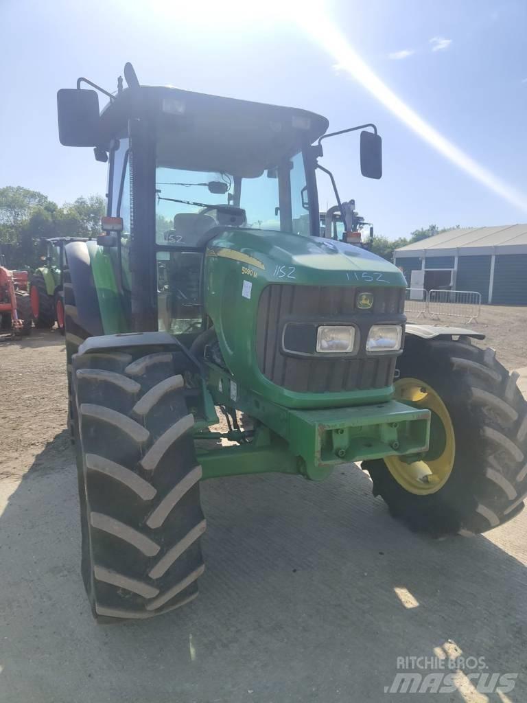 John Deere 5090 M Tractores