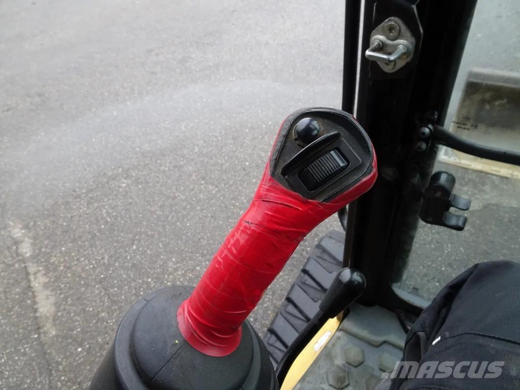 CAT 305E2 Mini excavadoras < 7t