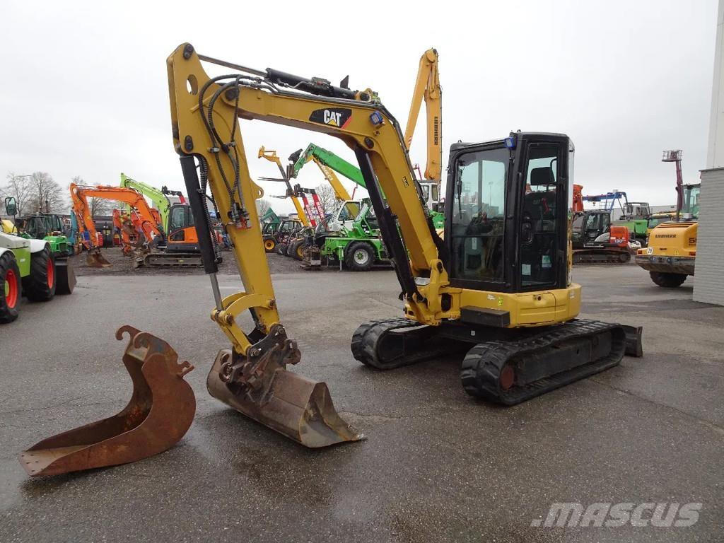 CAT 305E2 Mini excavadoras < 7t