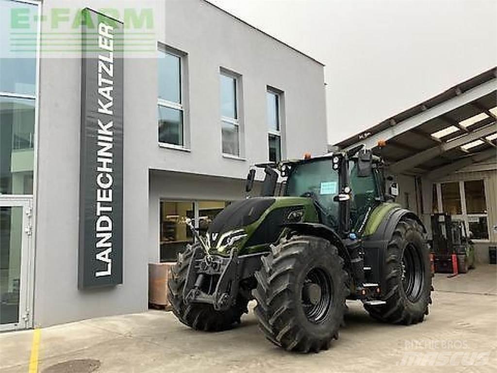 Valtra q305 Tractores