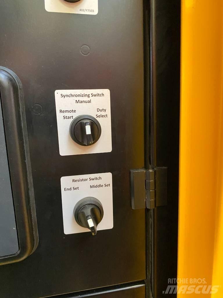 JCB G100RS Generadores diesel