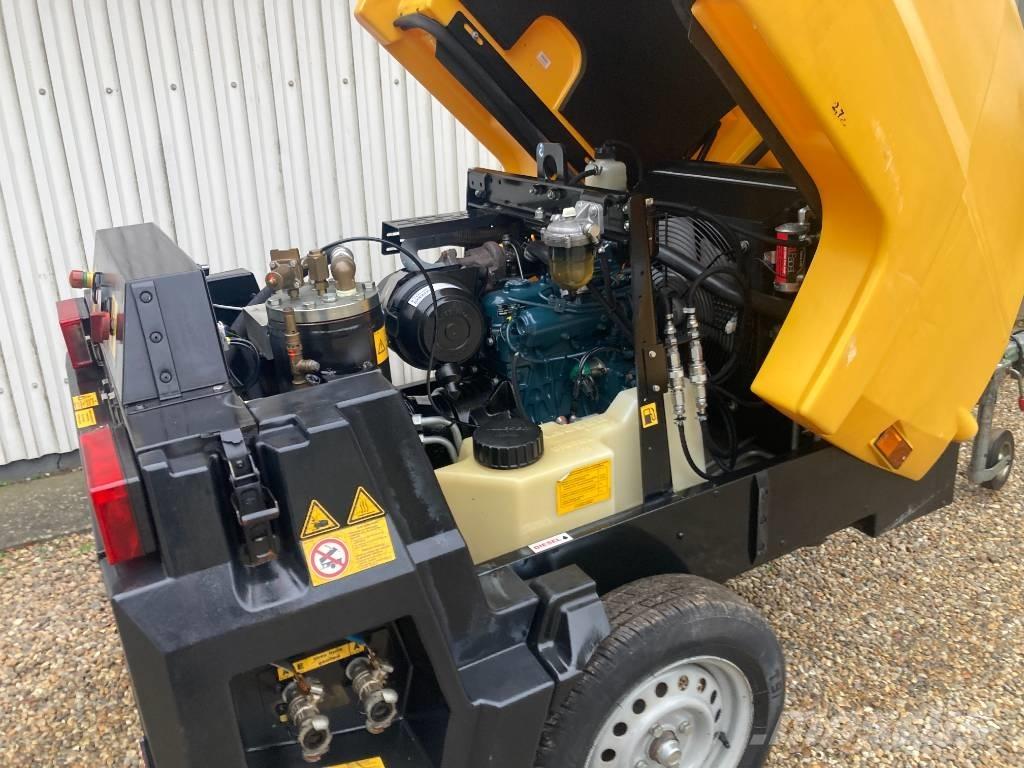 Kaeser M 31 Compresores