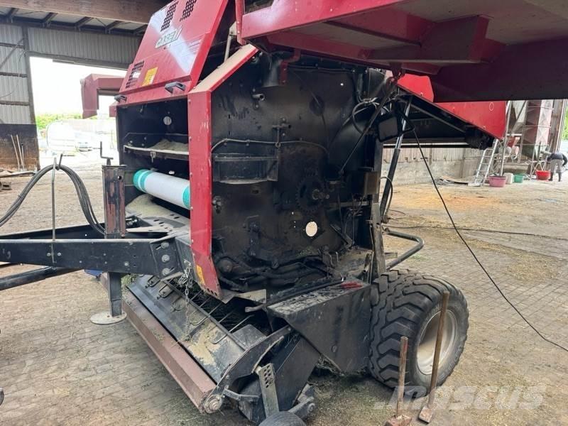 Case IH RB 344 Rotoempacadoras
