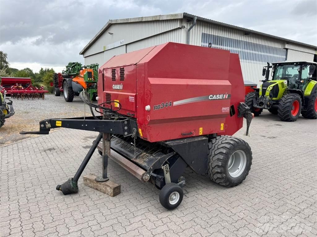 Case IH RB 344 Rotoempacadoras