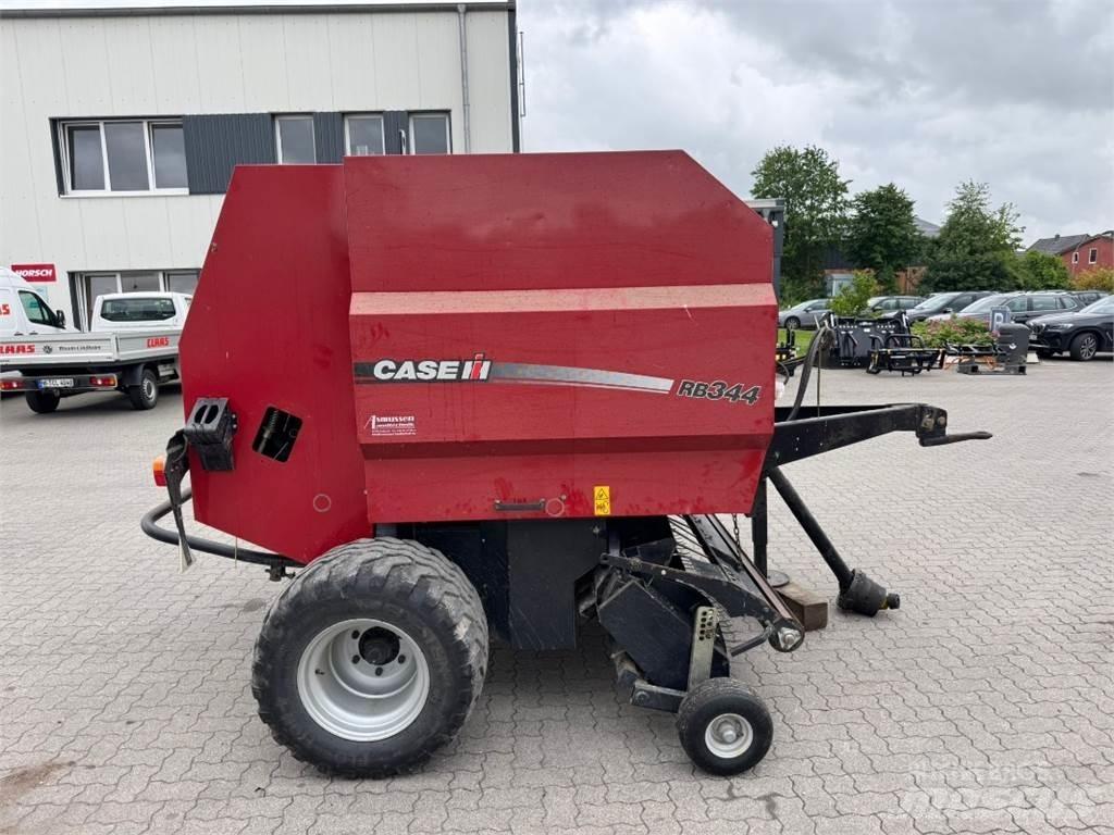 Case IH RB 344 Rotoempacadoras