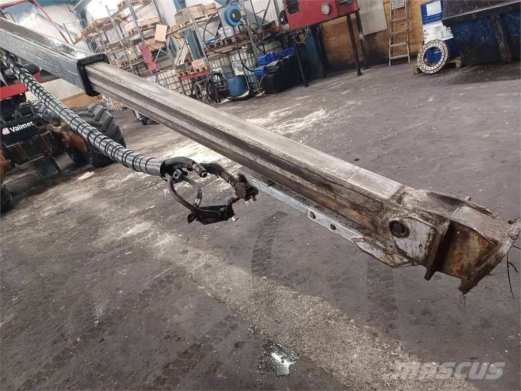 Cranab Crh 16 Grúas taladoras