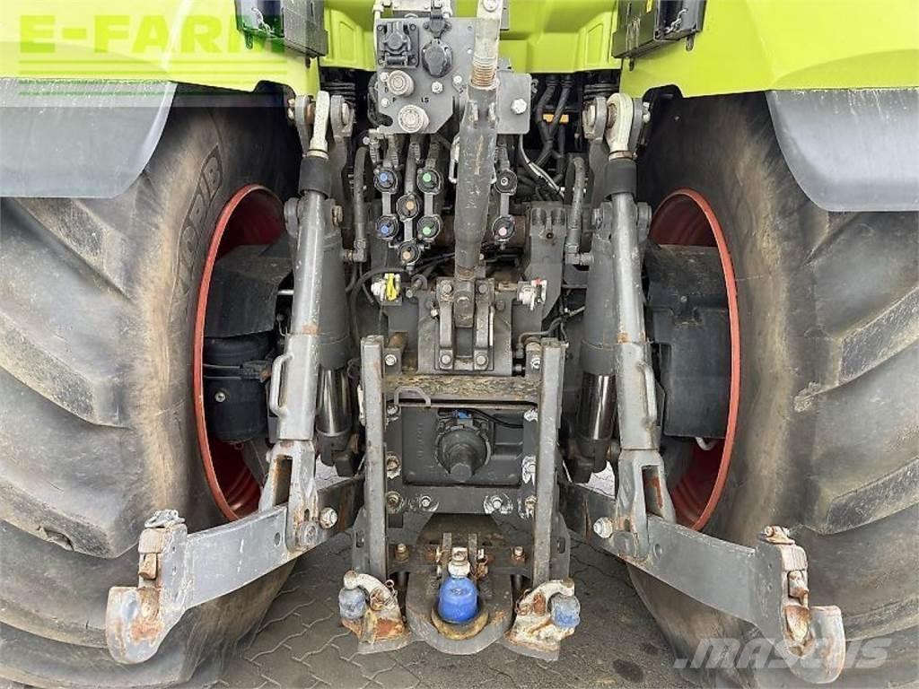 CLAAS axion 960 Tractores