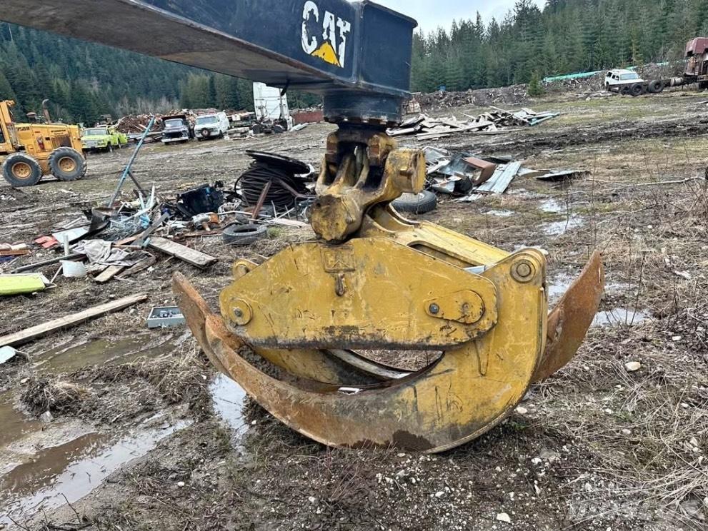 CAT 545 C Arrastrador de troncos
