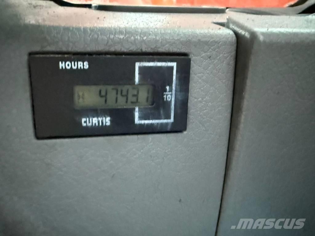 Doosan DX 235 LCR Excavadoras de cadenas