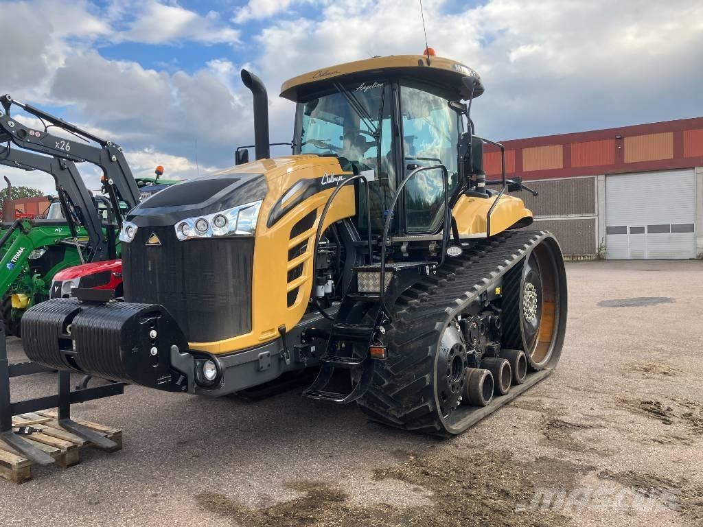 Challenger MT 775 E Tractores