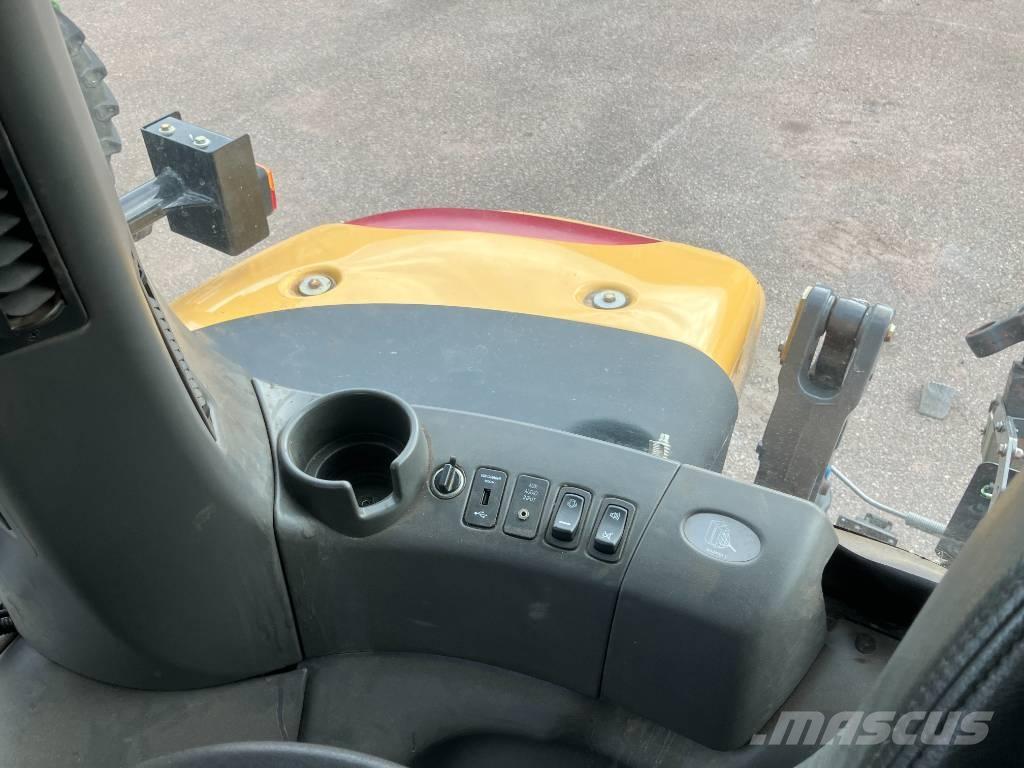 Challenger MT 775 E Tractores