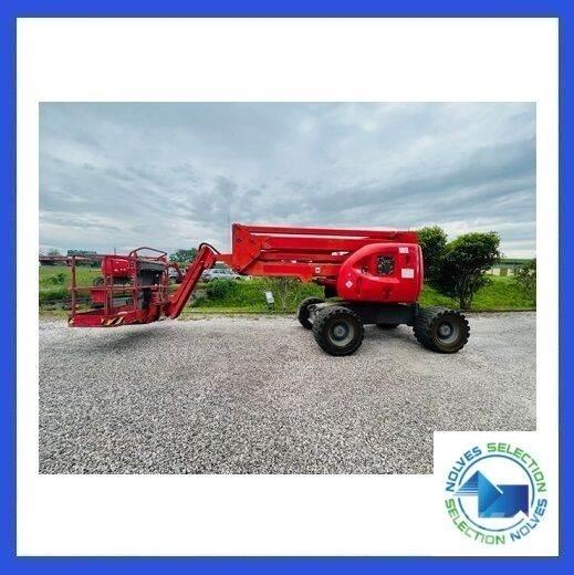 JLG 450AJ Plataforma de trabajo articulada
