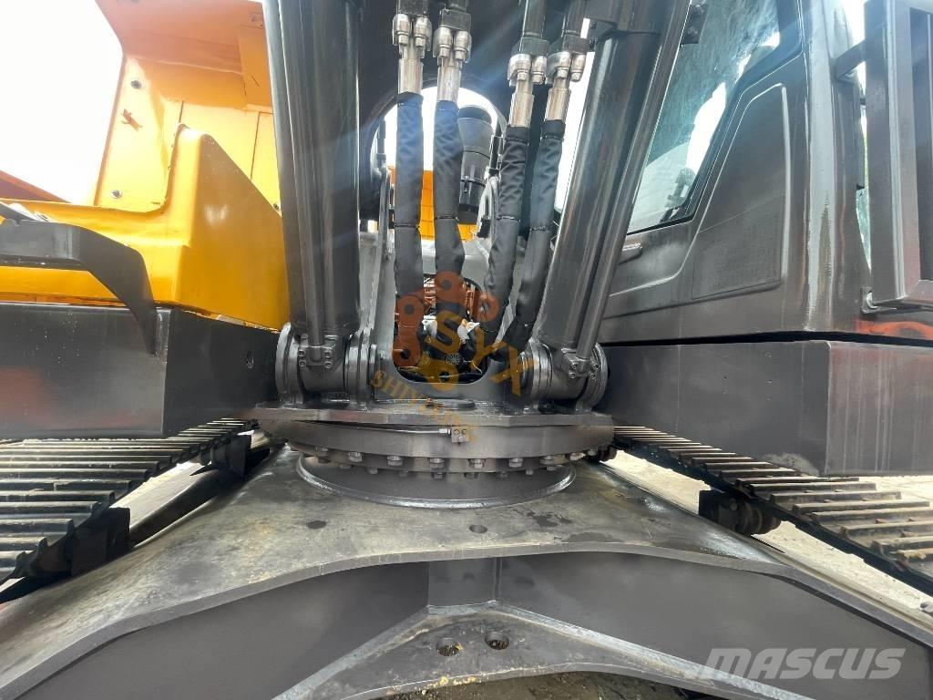Volvo EC 480 D Excavadoras de cadenas