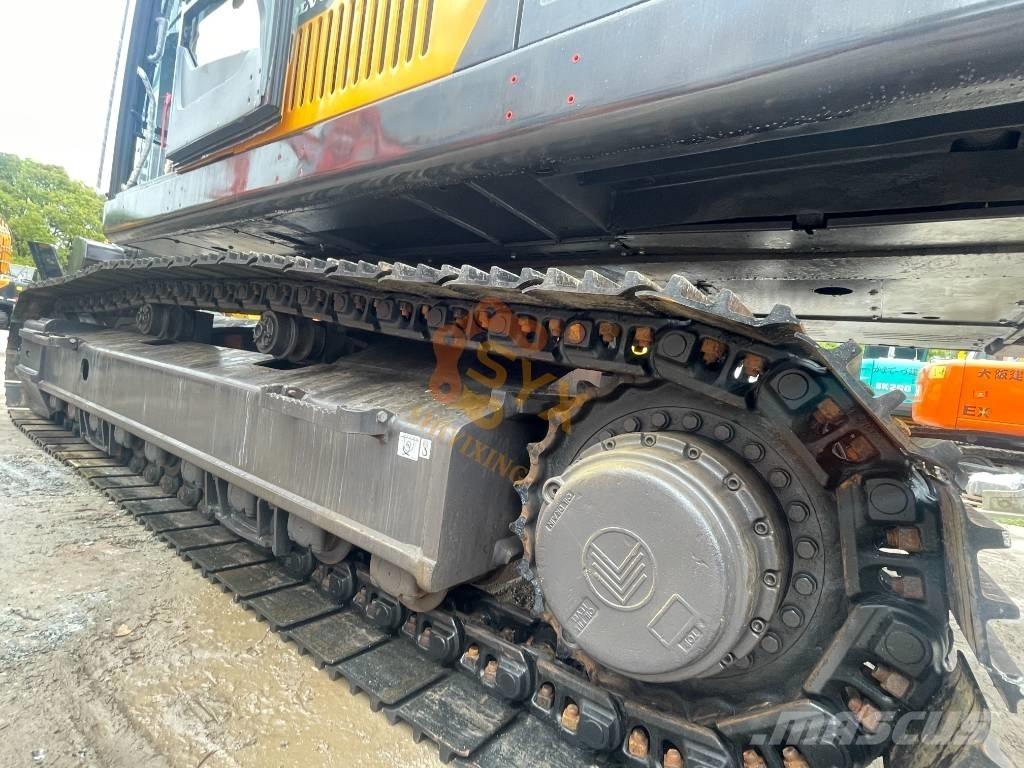 Volvo EC 480 D Excavadoras de cadenas