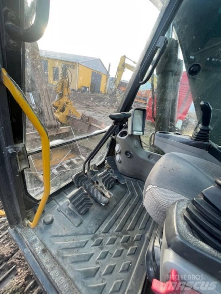 Volvo EC 140 C L Excavadoras de cadenas