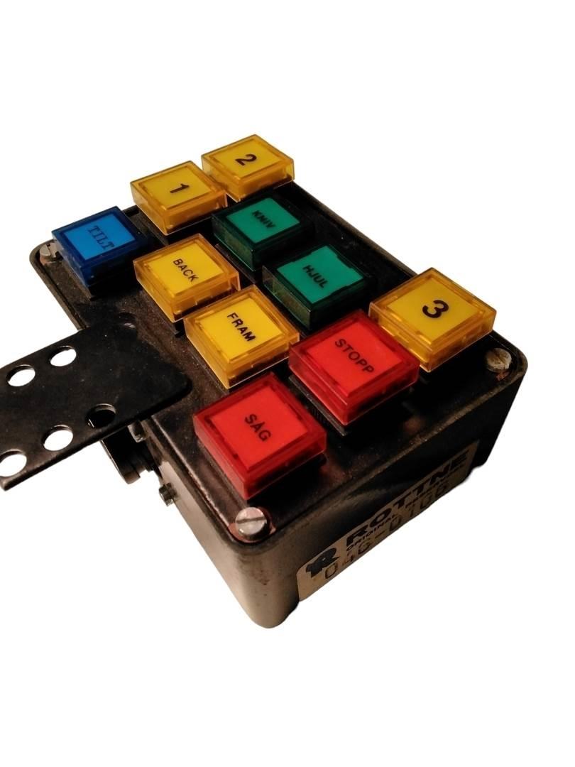 Rottne 046-0106 Electrónicos