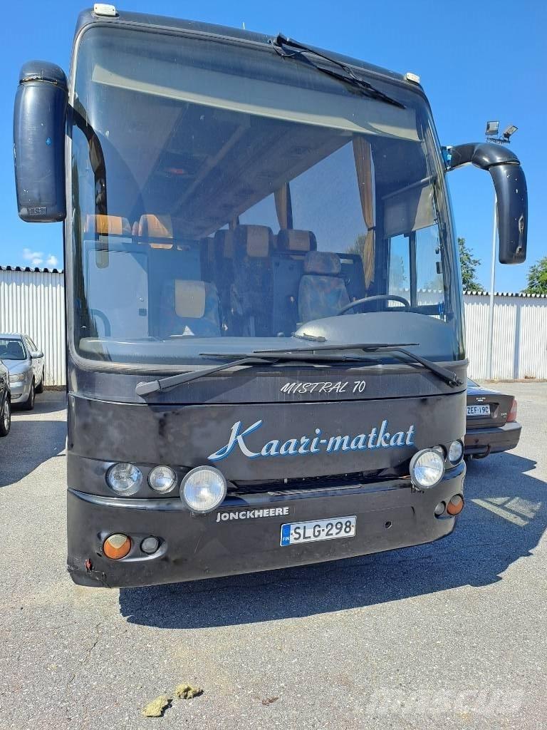 MAN Mistral 70 Autobuses turísticos
