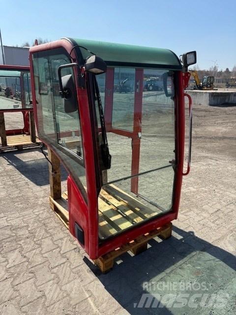 Volvo ECR 25 D CAB Cabinas e interior