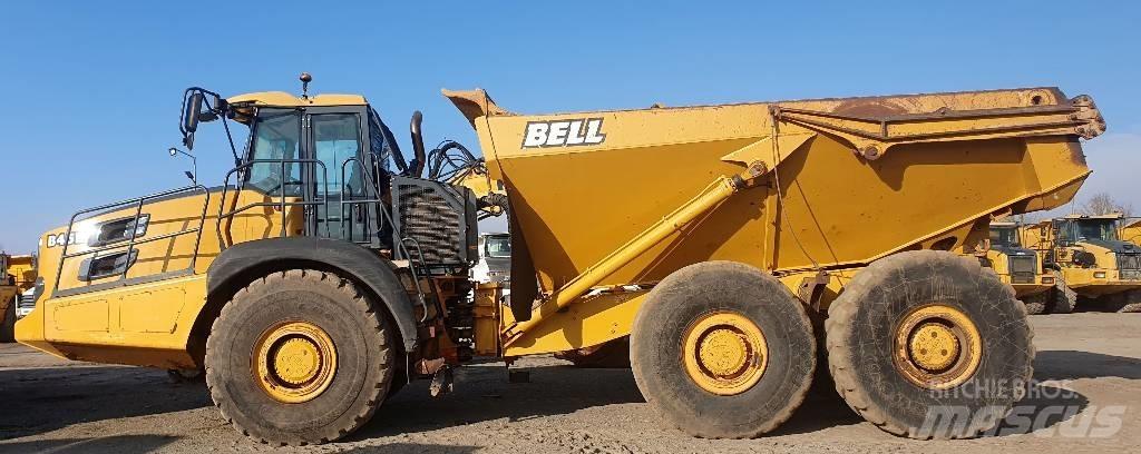 Bell B 45 E Dúmpers articulados