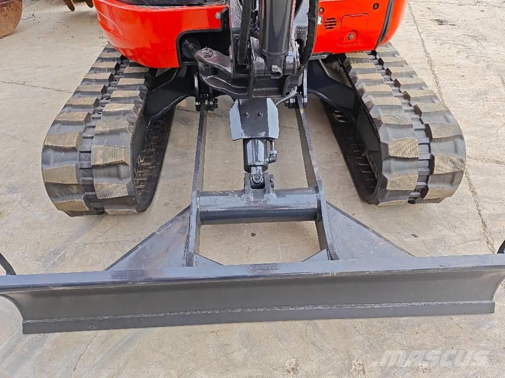 Kubota KX 163-5 Mini excavadoras < 7t